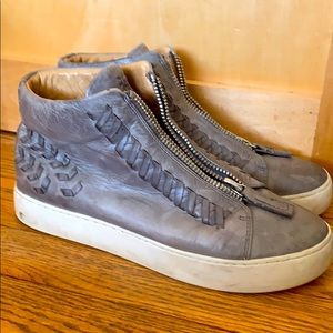 Frye high tops!